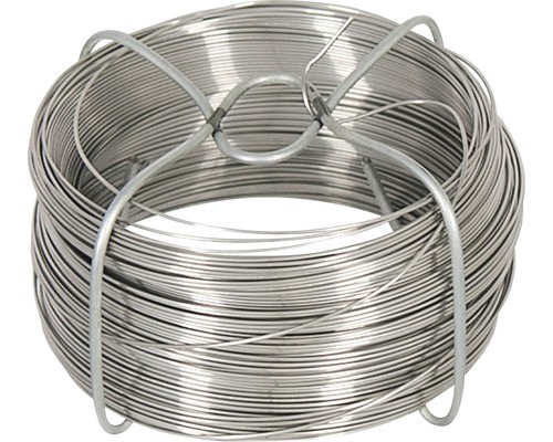 Binding wire Filac galvanized a 50 meters, thickness 1,3mm