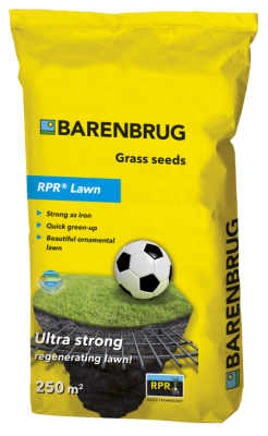Graszaad RPR Lawn