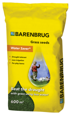 Graszaadmengsel Watersaver